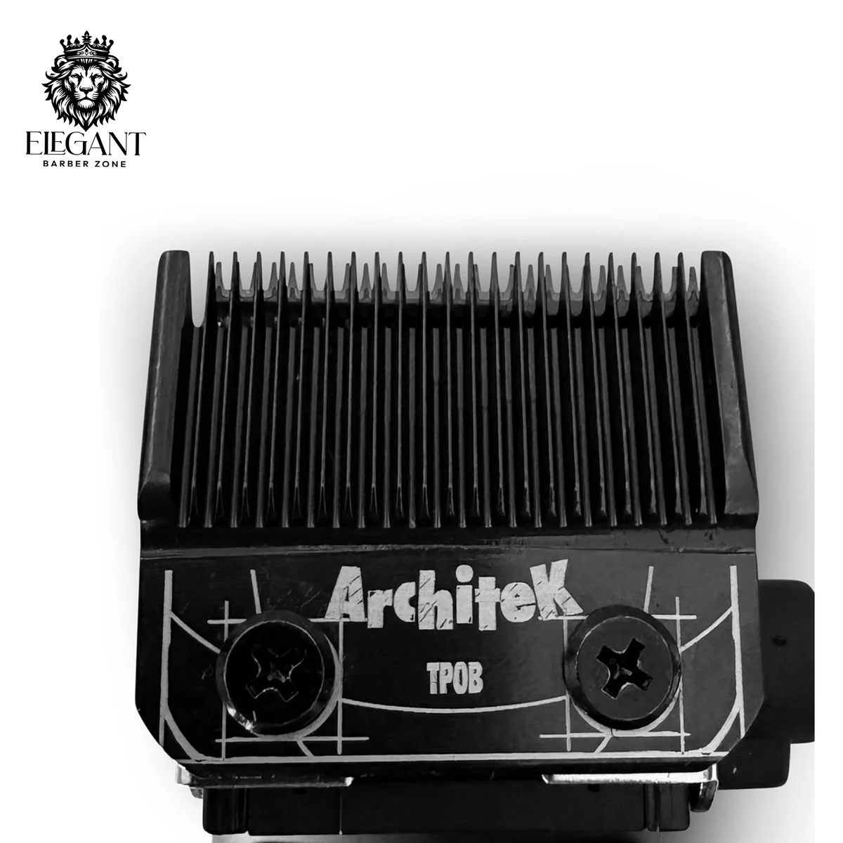 TPOB Architek Blade Cutting Blade Cam Follower – Elegant Barber Zone