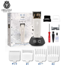 Load image into Gallery viewer, stylecraft saber 2.0 clipper white limited edition -PREORDER