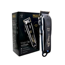 Load image into Gallery viewer, WAHL 5 STAR BLACK CORD/CORDLESS MAGIC CLIP 3026432