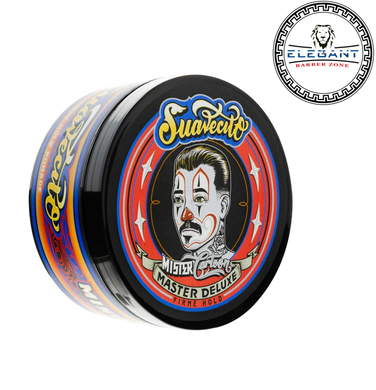 Suavecito Master Deluxe FIRME (STRONG) HOLD POMADE