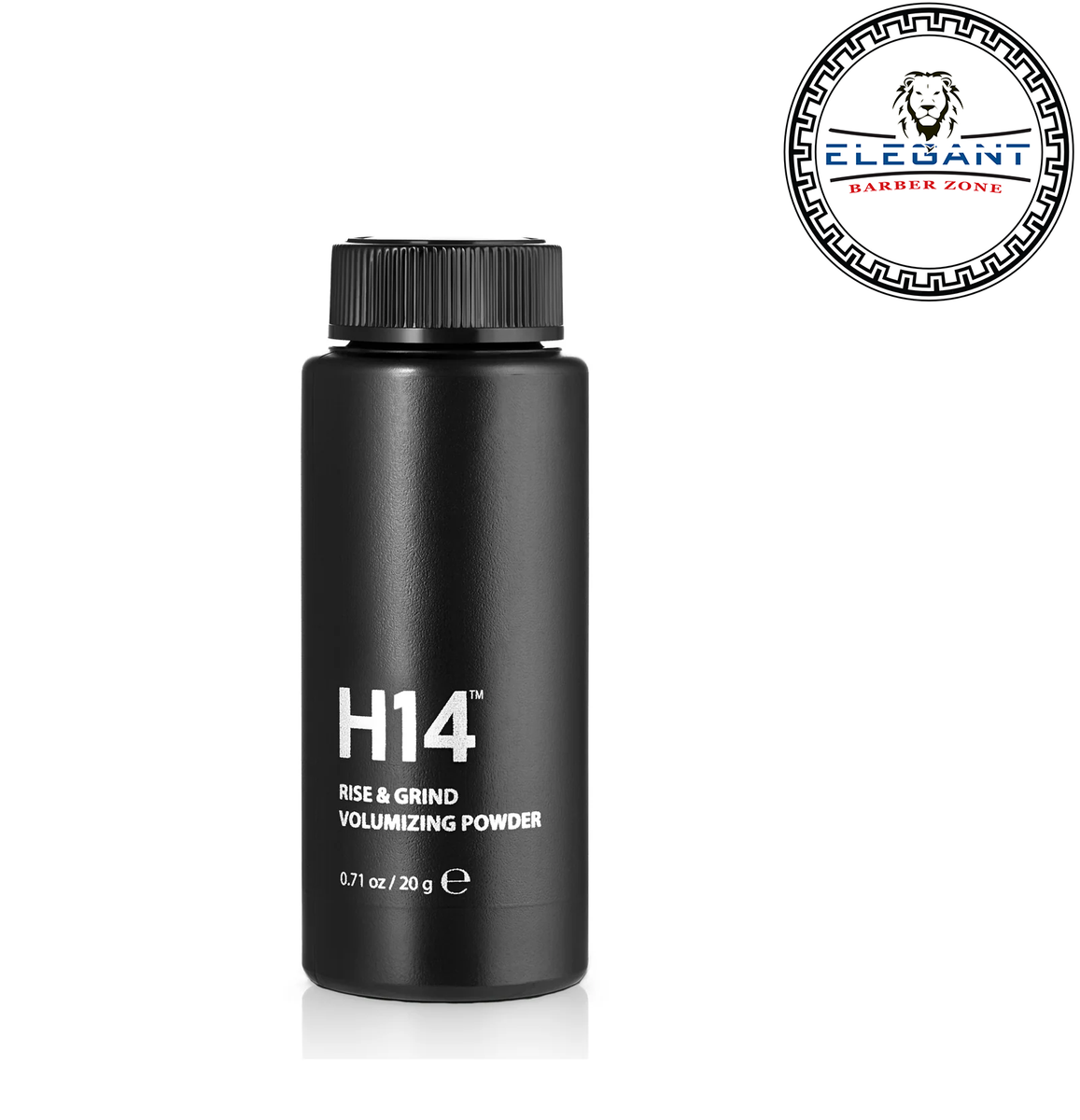 H14 RISE & GRIND VOLUMIZING POWDER Elegant Barber Zone