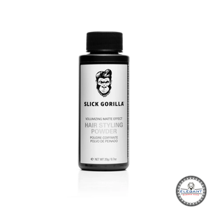 Slick Gorilla Hair Styling Texturizing Powder 0.70 OZ (20g)