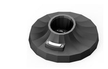 Load image into Gallery viewer, JRL ONYX Professional Cordless Hair Clipper ONYX FF220C-B