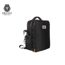 Load image into Gallery viewer, JRL Large Premium Barber Clipper Trimmer Tools Bag Backpack Black w spray bottle