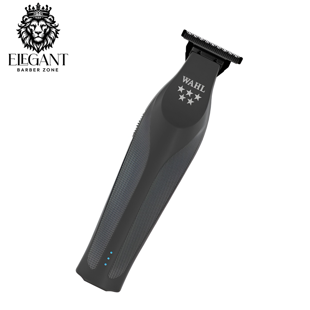 Wahl 5 Star HI-VIZ Nightshade Cordless Trimmer – Elegant Barber Zone