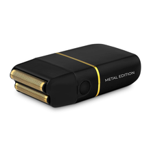 Load image into Gallery viewer, StyleCraft Instinct Metal Cordless Double Foil Shaver with IN2 Vector Motor