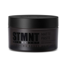 Load image into Gallery viewer, STMNT Grooming Goods Matte Paste, 3.38 oz | Strong Control | Non-Greasy Formula