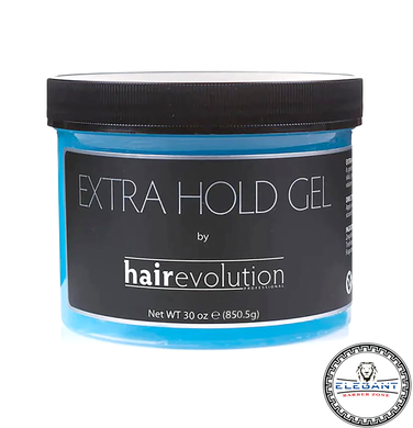 Hairevolution Extra Hold Gel 30 oz