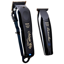 Load image into Gallery viewer, Wahl Professional | 5-Star Series Cordless Barber Combo
