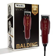 Load image into Gallery viewer, Wahl Professional 5-Star Balding Clipper #8110