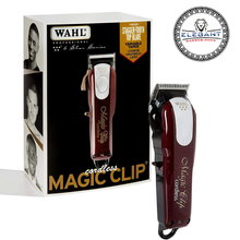 Load image into Gallery viewer, Wahl Professional 5-Star Cord/Cordless Magic Clip #8148