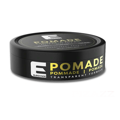 Elegance Transparent Pomade Hair Wax 4.7 Oz Supper Strong Hold Wax