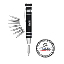 Load image into Gallery viewer, wahl Screwdriver with Magnetic Port and Pocket Clip
