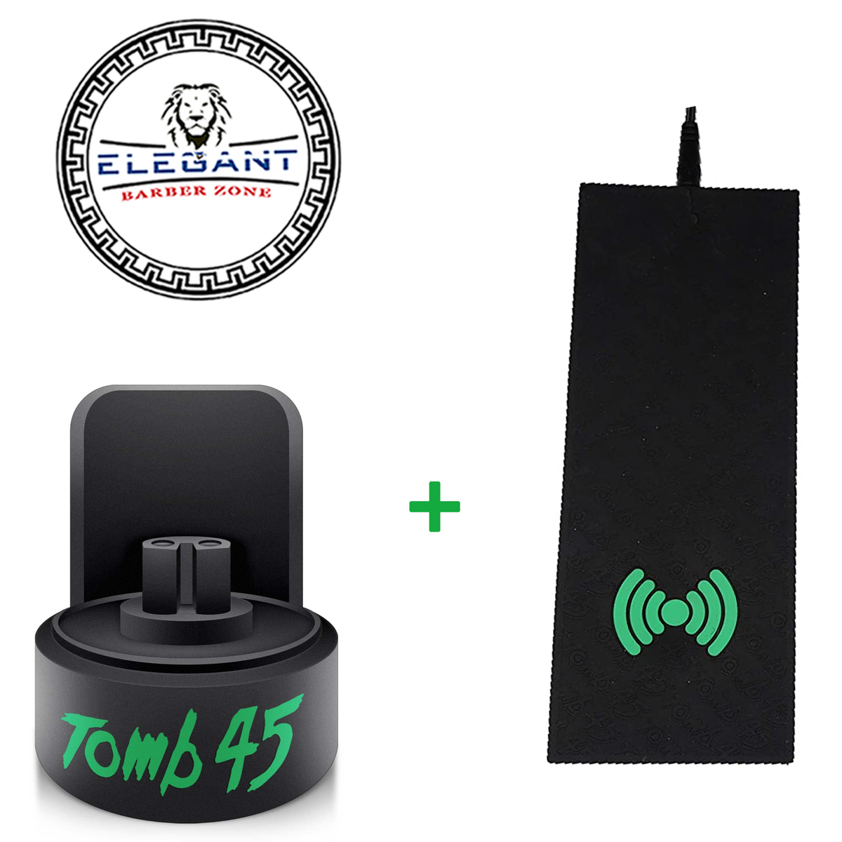 Tomb45 Power Clip Wireless Charging Adapter For BaByliss Skeleton FX T –  Elegant Barber Zone