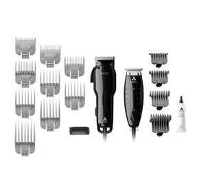 Andis Stylist Combo Envy Clipper & T-Outliner Trimmer Set - 66280