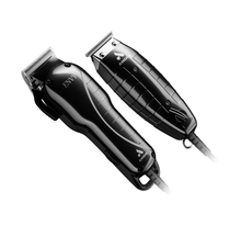 Load image into Gallery viewer, Andis Stylist Combo Envy Clipper &amp; T-Outliner Trimmer Set - 66280