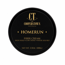 Load image into Gallery viewer, Cooperstown  Homerun Fiber Cream (3.5oz)