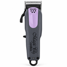 Load image into Gallery viewer, Wahl Professional Limited Edition Lavender Cordless Magic Clip Clipper (3027520)
