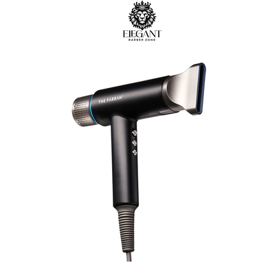 The Farrah AirPulse 1350W hair dryer