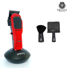 Load image into Gallery viewer, GAMMA+ Boosted Professional Cordless clipper with lv3 neck duster