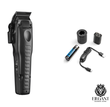 Load image into Gallery viewer, BaBylissPRO FXONE Lo-ProFX Limited Edition Matte Black Clipper