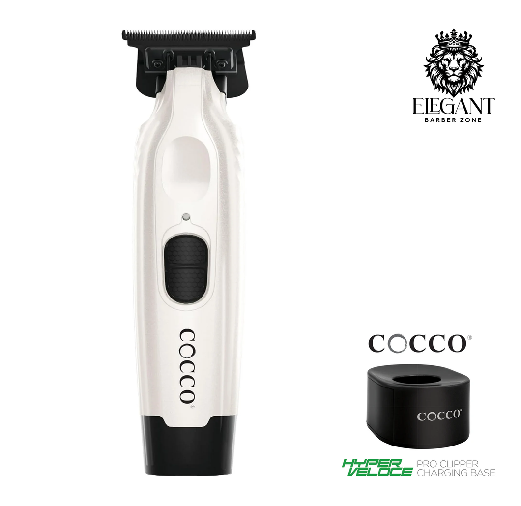 Cocco Veloce Pro Trimmer (Pearl White) DIGITAL GAP AMBASSADOR DLC