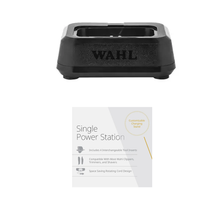 Load image into Gallery viewer, wahl Low Profile Charge Stand (Includes Vapor Insert) #3026866