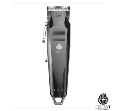 StyleCraft  Ace Metal Edition Cordless Clipper with Digital Display