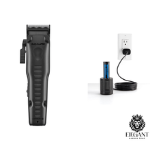 Load image into Gallery viewer, BaBylissPRO FXONE Lo-ProFX Limited Edition Matte Black Clipper