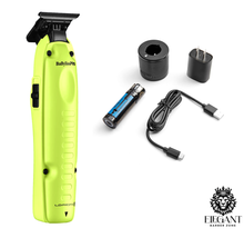 Load image into Gallery viewer, BaBylissPRO FXONE Lo-ProFX Limited Edition Neon Yellow Trimmer