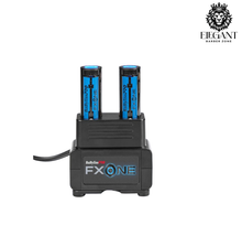 Load image into Gallery viewer, BaBylissPRO FXONE Dual Battery Charging Prepack