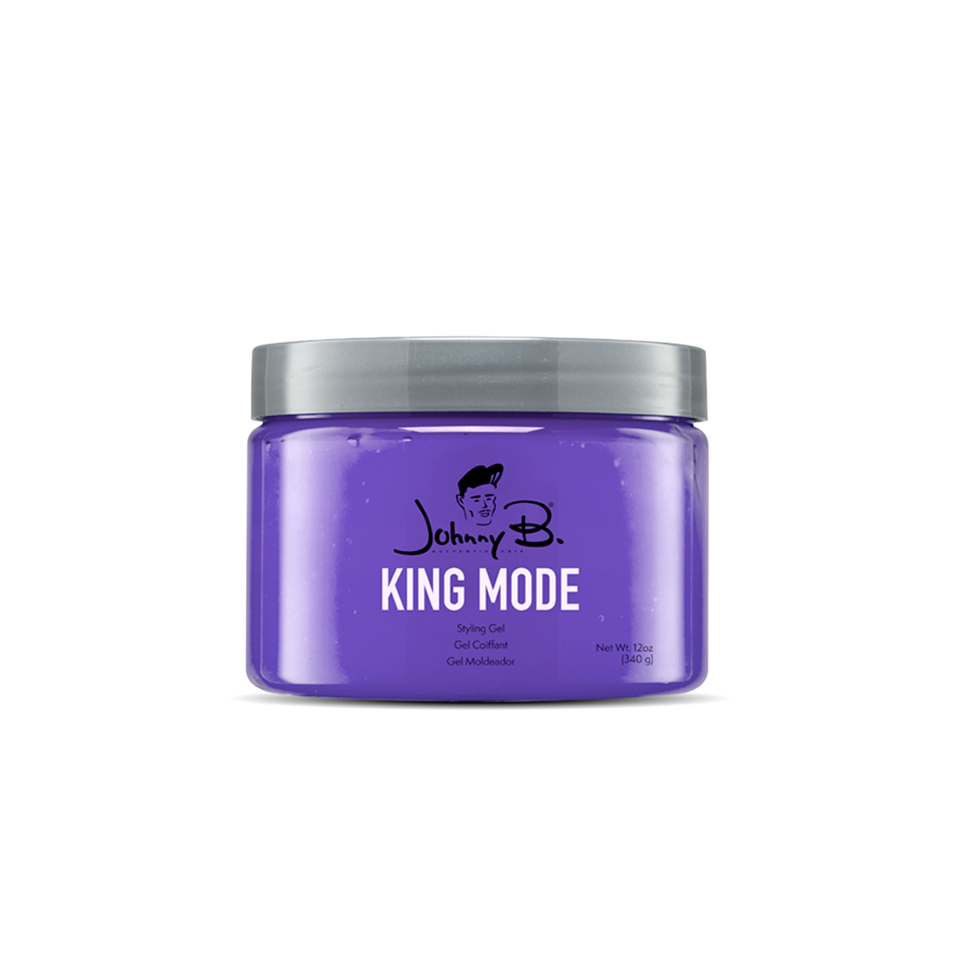 Johnny B Mode 'King Mode' Hair Gel - 12oz