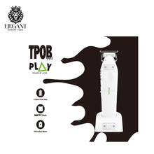 Load image into Gallery viewer, TPOB Play Trimmer Whiteout