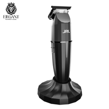 Load image into Gallery viewer, Instinct Metal Clipper with IN2 Vector Motor with jrl trimmer onyx