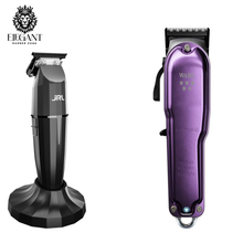 Load image into Gallery viewer, Wahl 5 Star Legend+ All-Metal clipper cordless with jrl onyx trimmer black