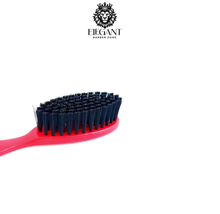 Load image into Gallery viewer, STYLECRAFT The Fresh Cut Barber Brush - Red 3 PSC