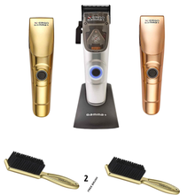Load image into Gallery viewer, Gamma+ X-ERGO Linear Cordless Clipper w/Microchipped Magnetic Motor| HCGPXERGOMS