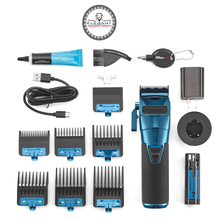 Load image into Gallery viewer, BaBylissPRO MetalFX and FXONE Professional Cord/Cordless Clippers