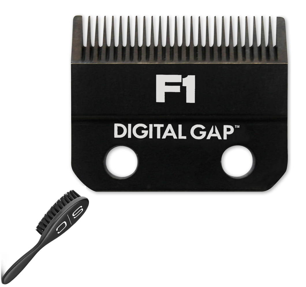 Cocco Digital Gap™ Graphene F1 Clipper Blade