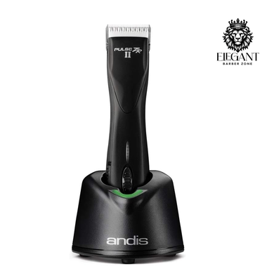 Andis Supra ZR II Cordless Detachable Blade Clipper 79160