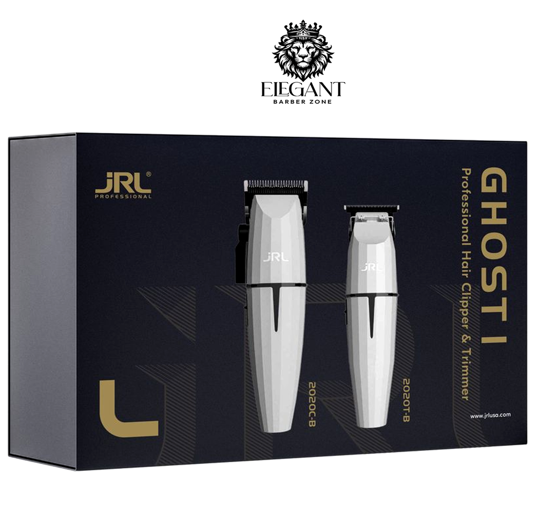 JRL Ghost Collection #1 clipper and trimmer set