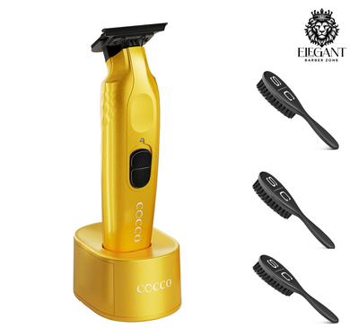 Cocco Hyper Veloce Pro Trimmer- yellow