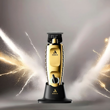 Load image into Gallery viewer, Andis GTX-EXO II Gold Trimmer