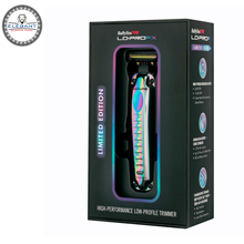 Load image into Gallery viewer, BaBylissPRO Limited Edition Iridescent Lo-PRO FX High Performance Low-Profile Trimmer FX726RB