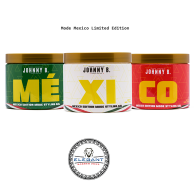 Johnny B Mexico Mode trio set