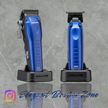Load image into Gallery viewer, BABYLISSPRO LO-PROFX COMPACT SERIES CLIPPER AND TRIMMER SET