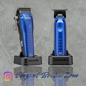 BABYLISSPRO LO-PROFX COMPACT SERIES CLIPPER AND TRIMMER SET