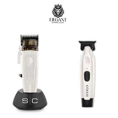 stylecraft saber 2.0 clipper white limited edition WITH COCCO TRIMMER WHITE