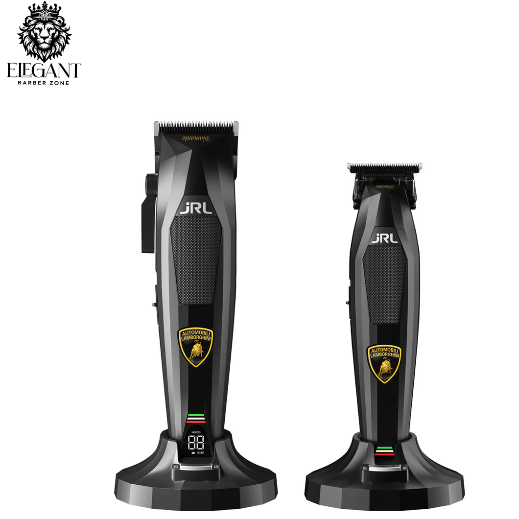 JRL x Lamborghini Diamante Collection Clipper + Trimmer Set