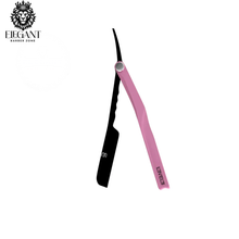 Load image into Gallery viewer, lv3  Milly Clutch Razor Holder exposed Black &amp; Fierce Pink